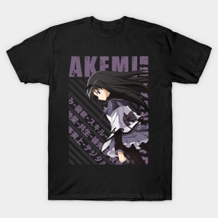 Mahou Shoujo Madoka☆Magica - Homura Akemi T-Shirt